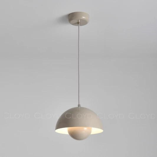 11399 Подвесной светильник Cloyd Erma 11399 (220V, на проводе)