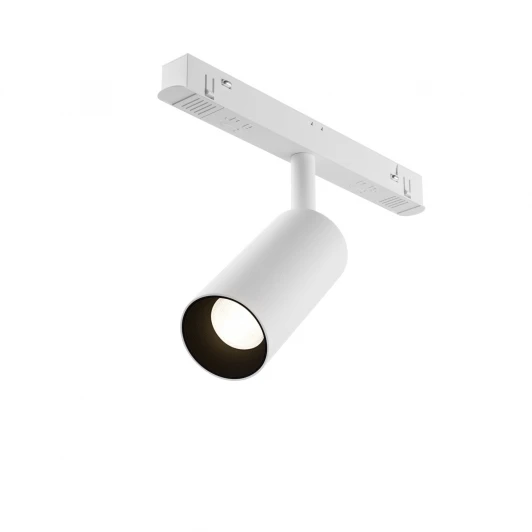 VGL032-2-5W4K-S-W Трековый светильник магнитный светодиодный Voltega Exilight VGL032-2-5W4K-S-W 5Вт LED 48V
