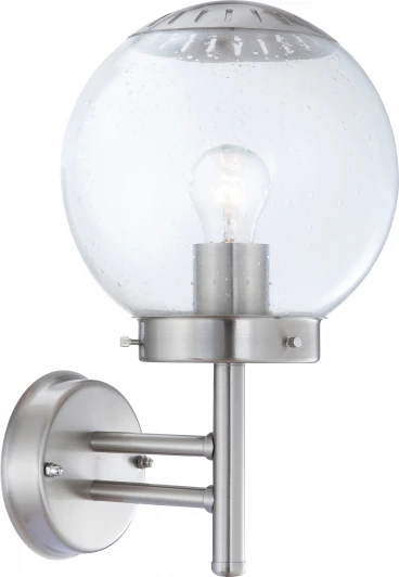 3180 Настенный фонарь уличный Globo Bowle II 3180