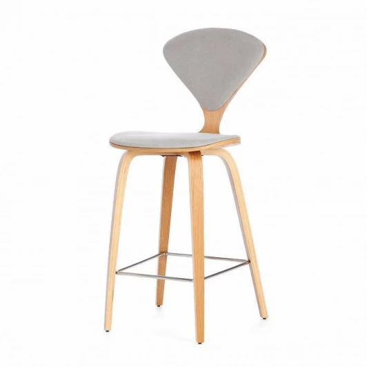  Барный стул Cherner с обивкой