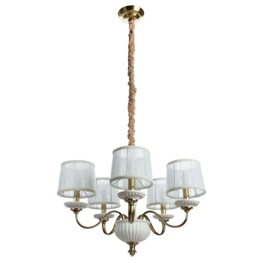 1175/01 LM-5 Подвесная люстра Divinare Dolce 1175/01 LM-5