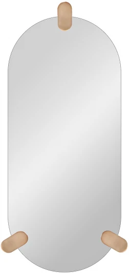 58DB-23163 58DB-23163 Зеркало 108(113,8)*48*3,7(4,4)см Garda Decor