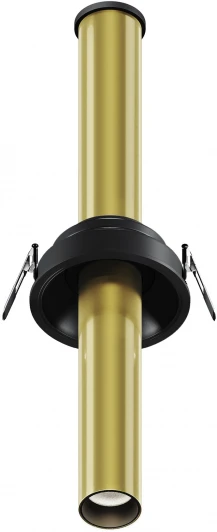 C140RS-L300-7W4K-BBS Встраиваемый спот Maytoni Focus T C140RS-L300-7W4K-BBS (LED, 220V, круглые)