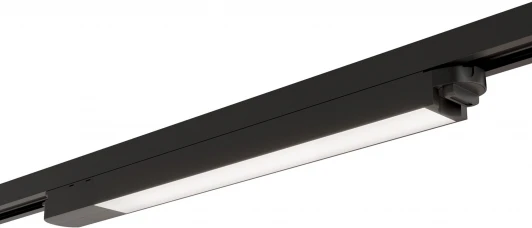 TR000-1-10W4K-B Трековый светильник Maytoni BASIS TR000-1-10W4K-B