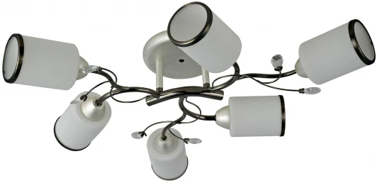 602.05 Потолочная люстра Mobitlux 602 602.05