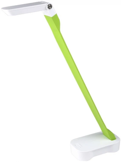 TLD-530 Green-White/LED/200Lm/6400K/PB Интерьерная настольная лампа Uniel TLD-530 Green-White/LED/200Lm/6400K/PB