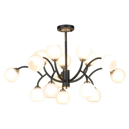 LSP-8330 Потолочная люстра Lussole Loft Astoria LSP-8330