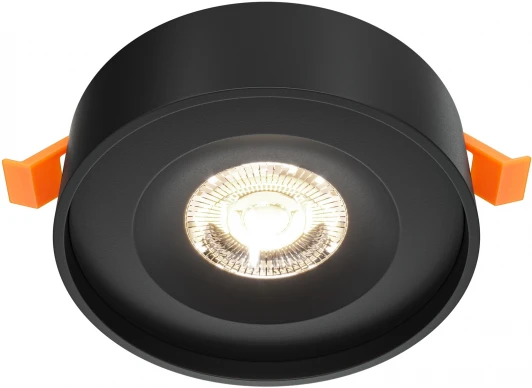 DL035-2-L6B4K Встраиваемый светильник Planet 4000K 1x11Вт 36° LED Maytoni Technical DL035-2-L6B4K (220V, круглые)