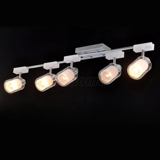 DUISBURG 81058-5C CHROME Спот Duisburg DUISBURG 81058-5C CHROME