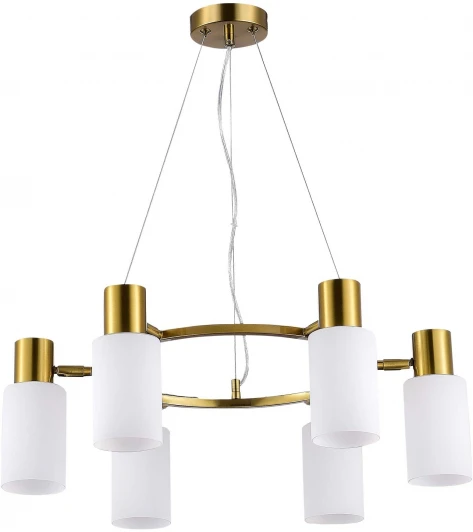 SLE1139-303-06 Подвесная люстра Gessi SLE1139-303-06 Evoluce