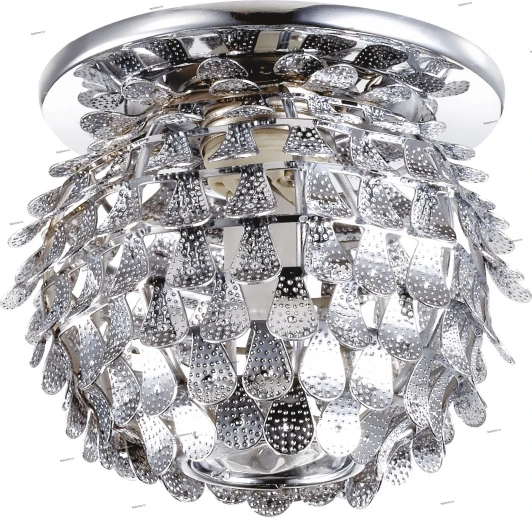 370160 Встраиваемый точечный светильник Novotech Mizu 370160