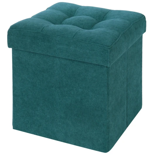 13585 Пуфик Dreambag складной Нефритовый Велюр 13585
