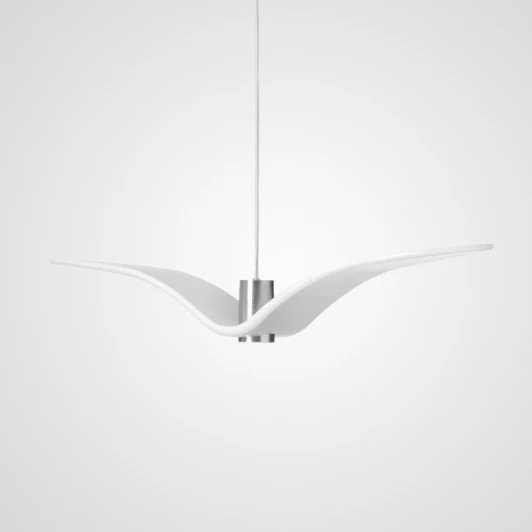 40.2189-0 Подвесной светильник Brokis Night Birds White ImperiumLoft 40.2189-0 (106344-22) (LED, 220V, на проводе, птички)