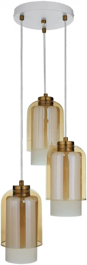 PND105.03.17ASB.001.WH-M16AW Подвесной светильник 33 Идеи PND105.03.17ASB.001.WH-M16AW (220V, на проводе)