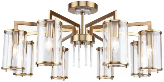 1046/05/08PT Потолочная люстра Stilfort Vase 1046/05/08PT