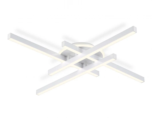 FL6281 Потолочная люстра светодиодная с пультом Ambrella Comfort FL6281