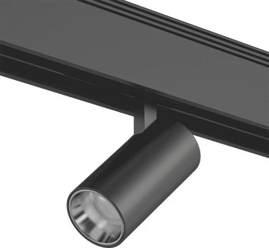 SY-DIM-601201-BL-10-36-NW Трековый светильник низковольтный светодиодный SWG SY SY-DIM-601201-BL-10-36-NW (24V)