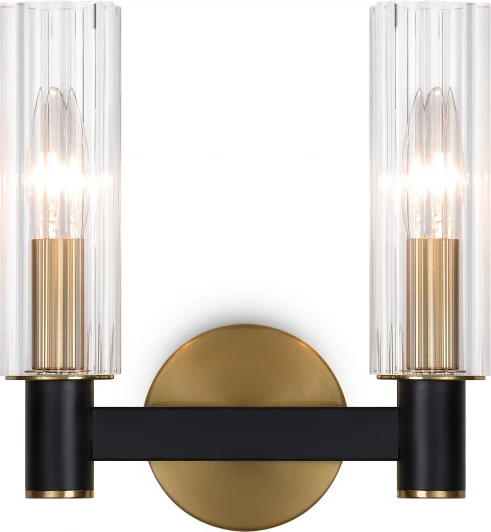 FR5167WL-02B Бра Freya Ambra FR5167WL-02B (220V, круглые)