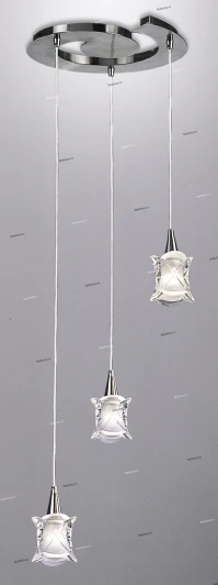 0049 Подвесной светильник Mantra Rosa 0049
