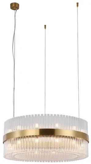 8439+15/S Dark brass Подвесной светильник Newport 8430 8439+15/S Dark brass