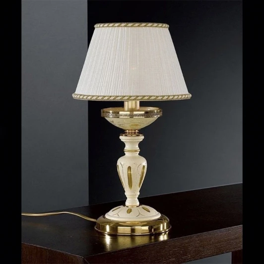 P.6708 P Интерьерная настольная лампа Reccagni Angelo 6708 P