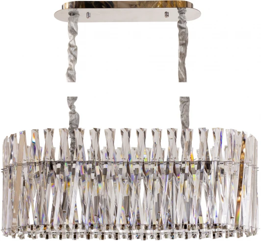 CINDY SPD 800 CH Подвесная люстра AM Group CINDY CINDY SPD 800 CH (220V, на цепи)