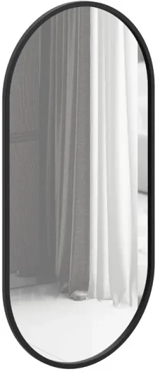 582824 Зеркало Shape 1800 ОГОГО 582824 (черный)