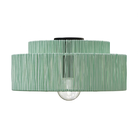 INO_Hiskias Green 44.2155 Потолочная люстра с регулировкой цветовой температуры Inodesign Hiskias INO_Hiskias Green 44.2155