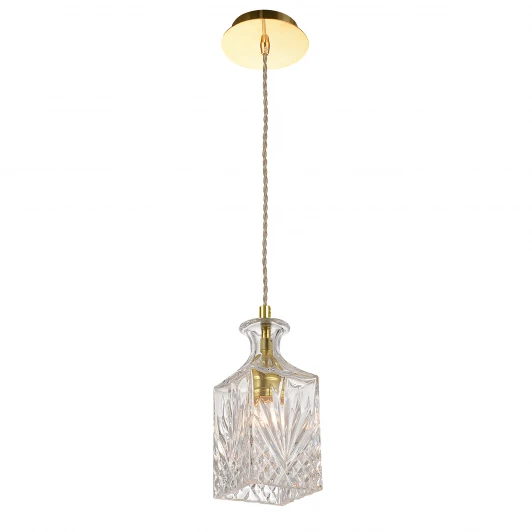 1855-1P Подвесной светильник Favourite Bottle 1855-1P