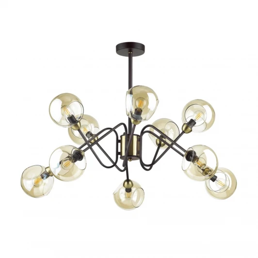 4518/10C Потолочная люстра Lumion Lofti 4518/10C