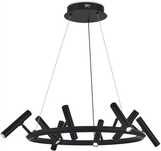 APL.067.03.40 Подвесной светильник со спотами Aployt Honor APL.067.03.40 (LED, 220V, на проводе)