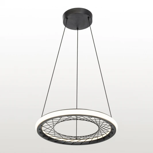 SY5037 Подвесной светильник светодиодный Lussole Мэкон SY5037