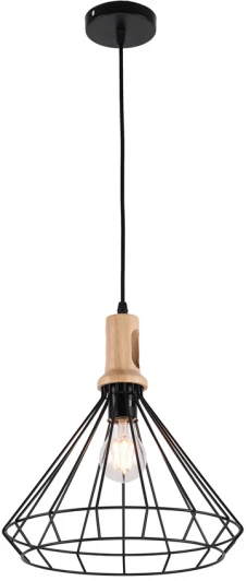 MD.0910-1-P BK Подвесной светильник Imex MD.0910-1-P BK