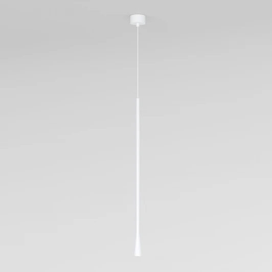 50312 LED Подвесной светильник Elektrostandard Vist 50312 LED 7W 3000K белый (220V, на проводе)