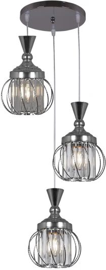 05020-0.4-03 CH Подвесной светильник Reluce 05020-0.4-03 CH (220V, на проводе)