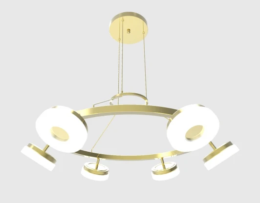 000020432 Подвесная люстра Мелодия Света SS1L 000020432