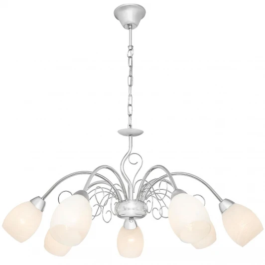 139.54.7 Подвесная люстра Silver Light Aimi 139.54.7