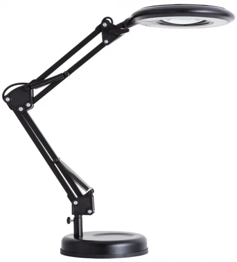 A2013LT-1BK Офисная настольная лампа Arte Lamp Luna A2013LT-1BK