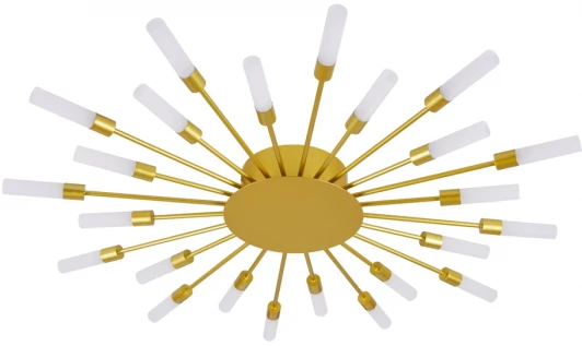 A1276PL-24GO Потолочная люстра Arte Lamp Maple A1276PL-24GO