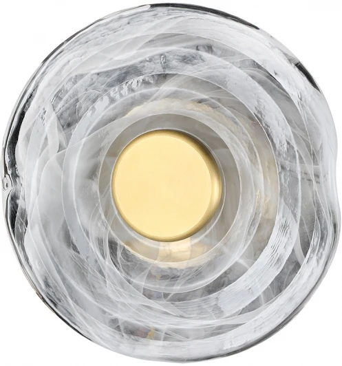 A1681AP-5PB Настенный светильник Arte Lamp Bevel A1681AP-5PB (LED, 220V, круглые)