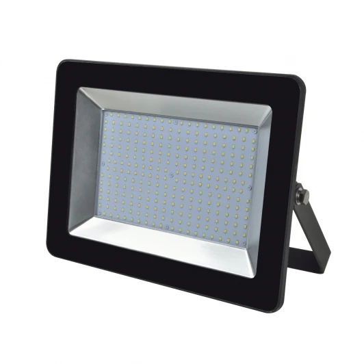 ULF-F18-150W/DW IP65 200-240В BLACK Прожектор уличный Uniel ULF-F18-150W/DW IP65 200-240В BLACK