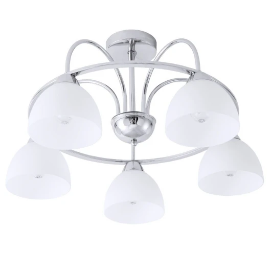 A6057PL-5CC Потолочная люстра Arte Lamp Palermo A6057PL-5CC