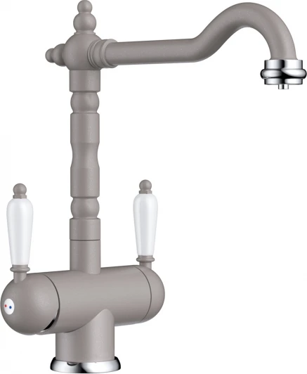 4994232 Смеситель Omoikiri Amagasaki 4994232 для кухонной мойки