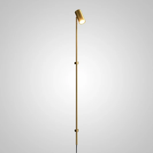 Juno-B01 Настенный светильник Juno B Brass ImperiumLoft Juno-B01 (220V)