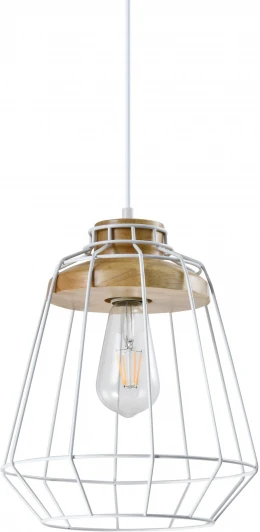 V1371-1P Подвесной светильник V1371-1P Hozy 1*E27*60W (220V, на проводе, круглые)