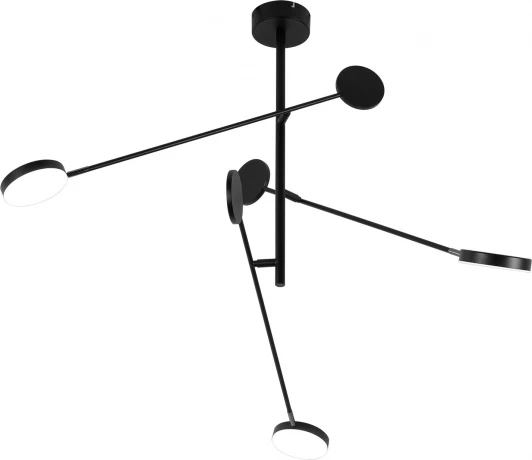 4572-3C Потолочная люстра ярусная на штанге Favourite Vorago 4572-3C (LED, 220V)