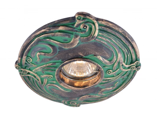 A5277PL-1AB Встраиваемый точечный светильник Arte Lamp Ancara A5277PL-1AB