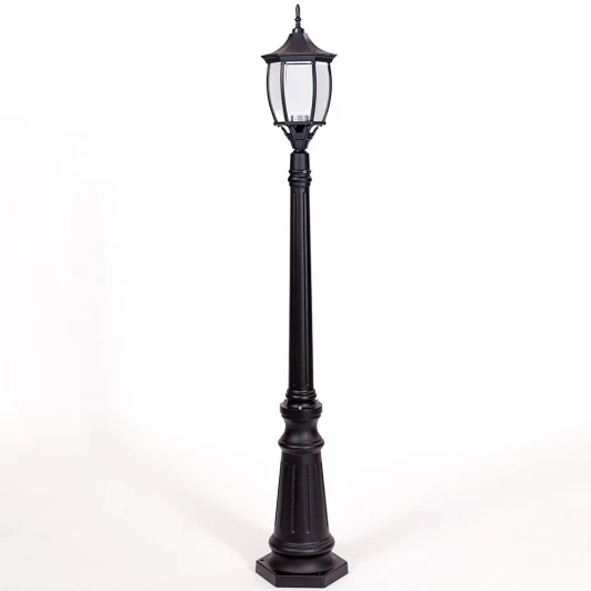 93911 Bl Наземный фонарь Oasis Light 93911 Bl