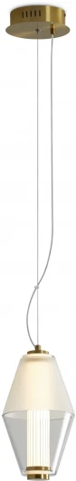 FR6137PL-L6BT Подвесной светильник Freya Plum FR6137PL-L6BT (LED, 220V, на тросе)