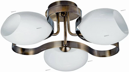 601/3PF-SUNOldbronze IDLamp 601 601/3PF-SUNOldbronze